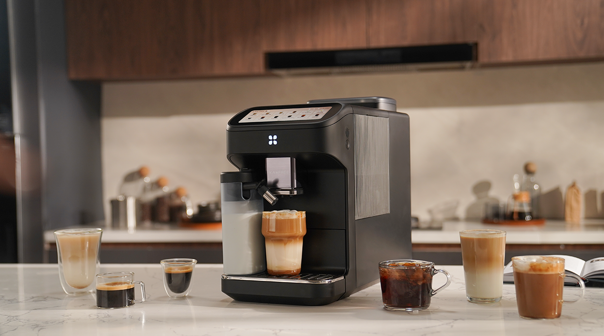 KAXFREE - Smart Fully Automatic Coffee Machine