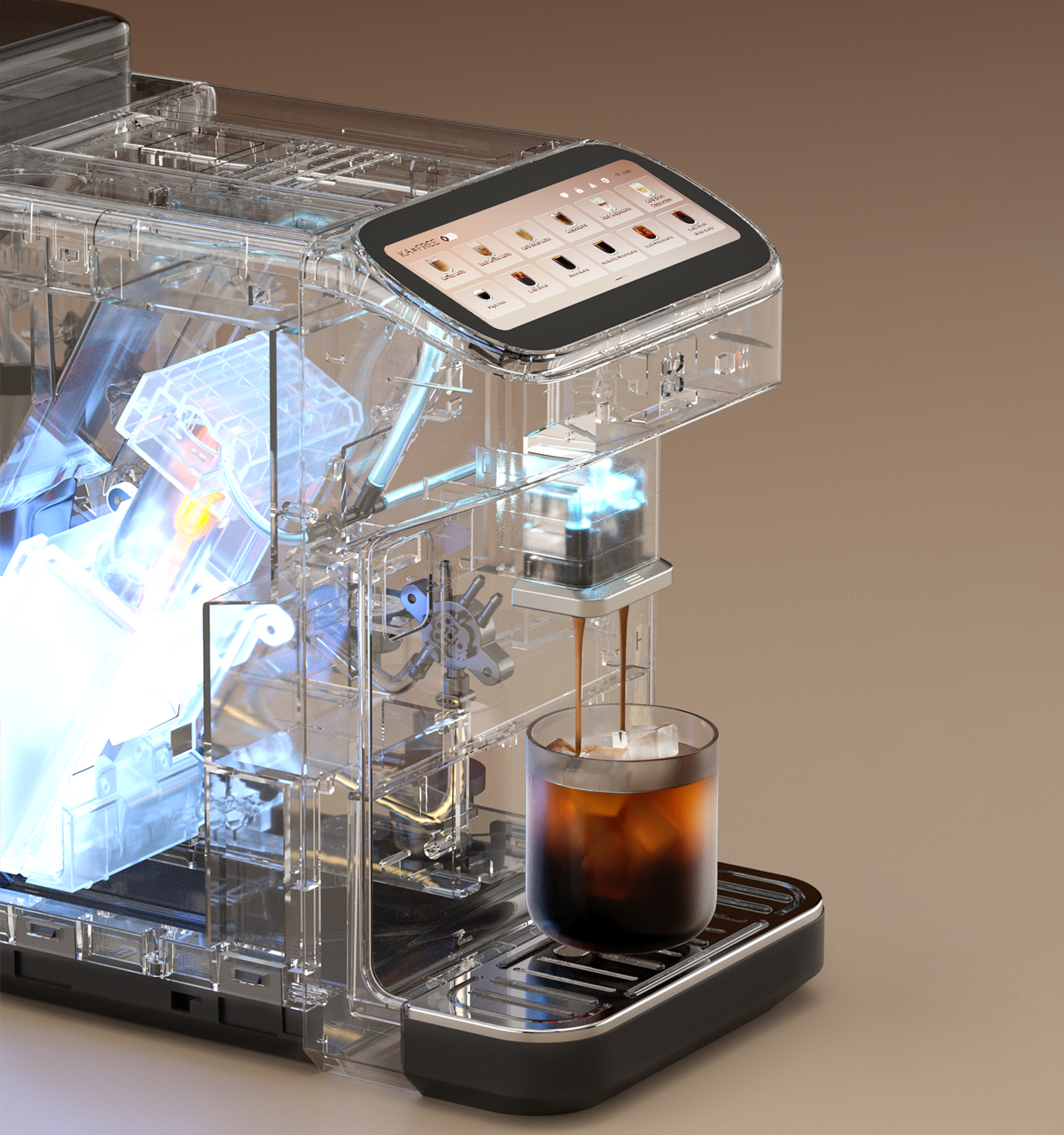 Ka Free コーヒーメーカー KAXFREE - ProductDetails
